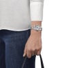 Montre Tissot Carson Premium Lady Moonphase Bracelet Acier inoxydable 316L