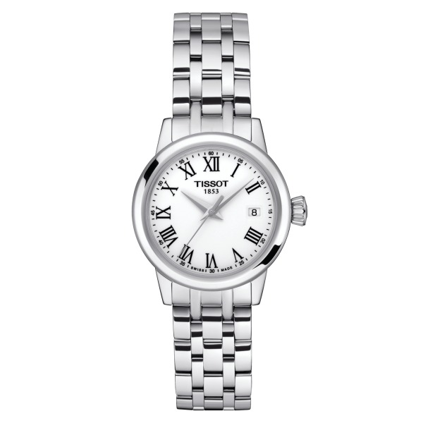 Montre TISSOT CLASSIC DREAM LADY Bracelet Acier inoxydable 316L