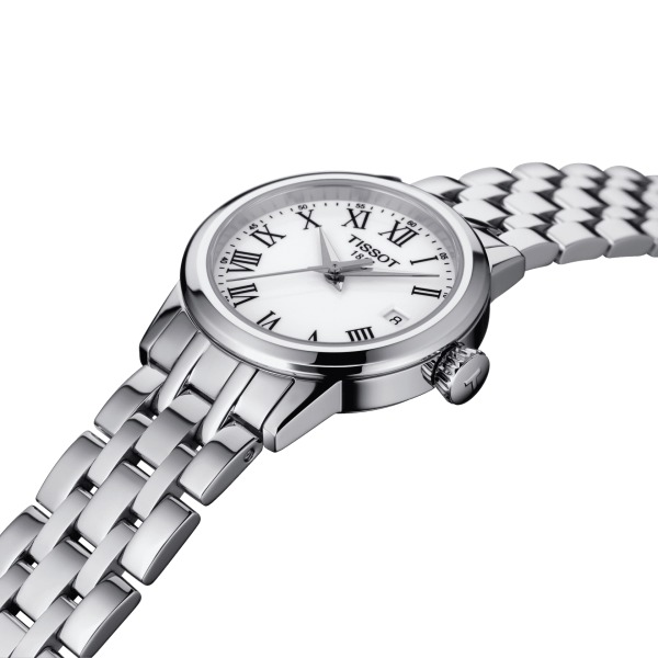 Montre TISSOT CLASSIC DREAM LADY Bracelet Acier inoxydable 316L