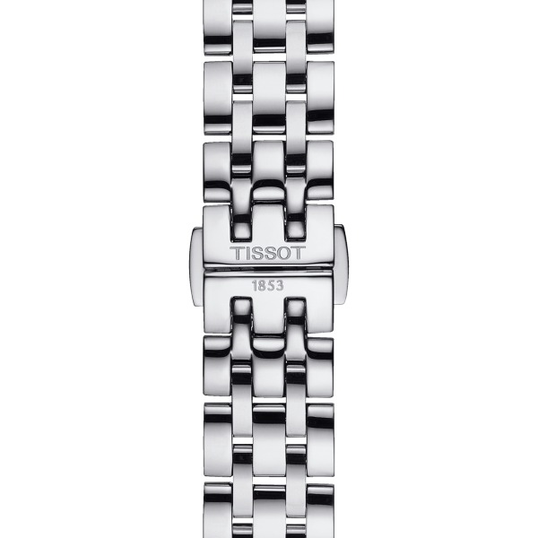 Montre TISSOT CLASSIC DREAM LADY Bracelet Acier inoxydable 316L