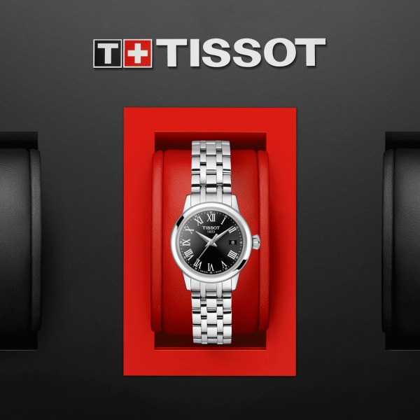 Montre TISSOT CLASSIC DREAM LADY Bracelet Acier inoxydable 316L