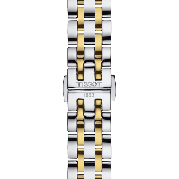 Montre TISSOT CLASSIC DREAM LADY Bracelet Acier inoxydable 316L