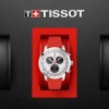 Montre Tissot PRC 200 Chronograph Bracelet Silicone