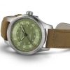 Montre Hamilton Khaki Field Titanium Auto cadran Vert 42 mm