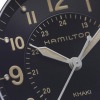 Montre Hamilton Khaki Field Quartz 40mm Bracelet Cuir