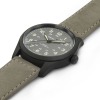 Montre Hamilton Khaki Field Titanium Auto Cadran Gris 38 mm