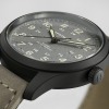 Montre Hamilton Khaki Field Titanium Auto Cadran Gris 38 mm