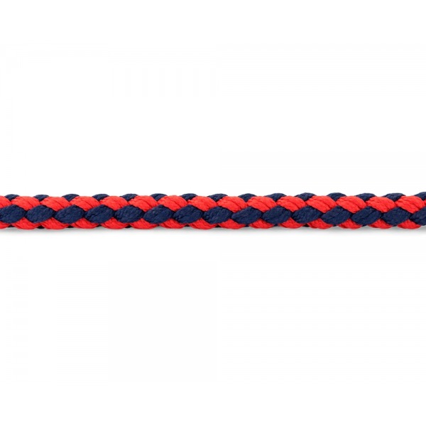 Bracelet Le Gramme câble le 7g nato marine & rouge orlebar brown