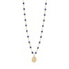 Collier gigi CLOZEAU Madone Classique Or Jaune