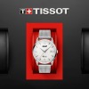 Montre Tissot Heritage Visodate Bracelet Acier inoxydable 316L