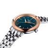 Montre Tissot Glendora 18K Gold Bracelet Acier inoxydable 316L