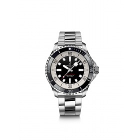 Montre Breitling Superocean 44mm Automatic Cadran Noir Bracelet Acier