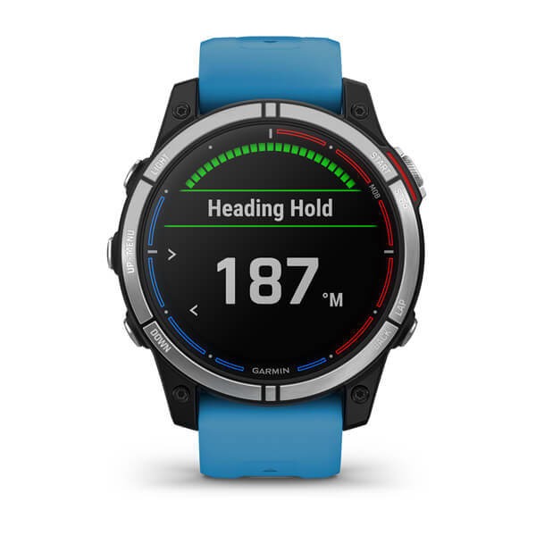 Montre Garmin Quatix 7 GPS Multisport