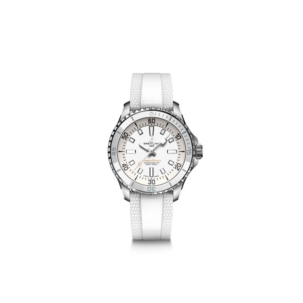 Breitling bracelet caoutchouc online