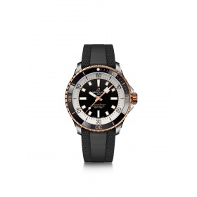Montre Breitling Superocean 42mm Automatic  Or Rouge 18 Carats