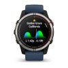 Montre Garmin Quatix 7 Sapphire Edition Ecran AMOLED