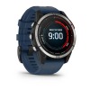 Montre Garmin Quatix 7 Sapphire Edition Ecran AMOLED