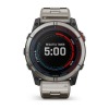 Montre Garmin Quatix 7X Solar Edition