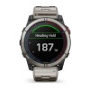 Montre Garmin Quatix 7X Solar Edition