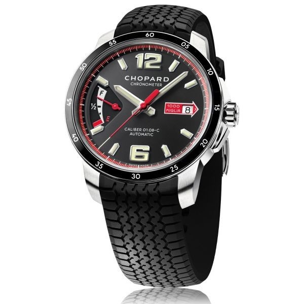 Montre Chopard Mille Miglia GTS Réserve de marche Manufacture