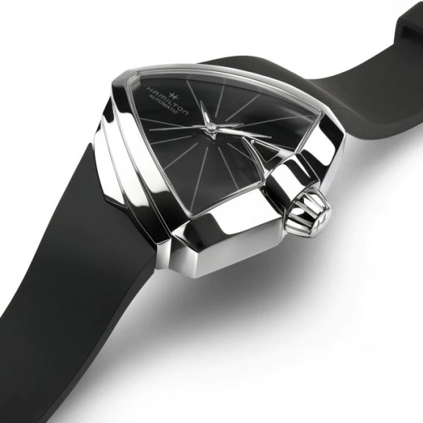 Montre Hamilton Ventura S Auto Cadran Noir