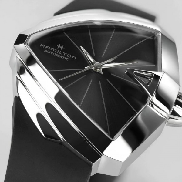Montre Hamilton Ventura S Auto Cadran Noir