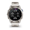 Montre Garmin D2 Mach 1 Bracelet Titanium