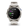 Montre Garmin D2 Mach 1 Bracelet Titanium