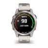 Montre Garmin D2 Mach 1 Bracelet Titanium