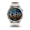 Montre Garmin D2 Mach 1 Bracelet Titanium