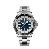 Montre Breitling Superocean 44mm Automatic Cadran Bleu Bracelet Acier