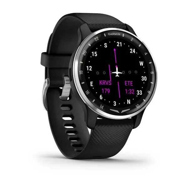 Montre Garmin D2 Air X10 Bracelet Anthracite