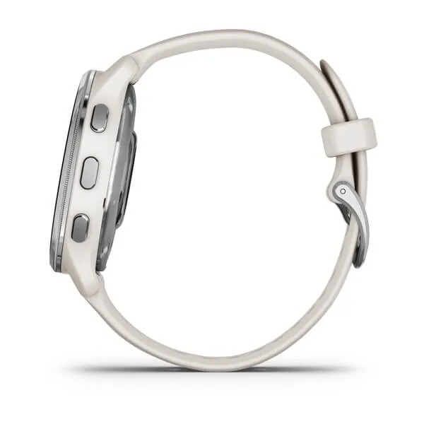 Montre Garmin D2 Air X10 Bracelet Blanc