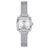 Montre Tissot Lovely Square Bracelet Acier inoxydable 316L