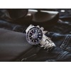 Montre Rado Captain Cook Automatic Chronograph Cadran Bleu