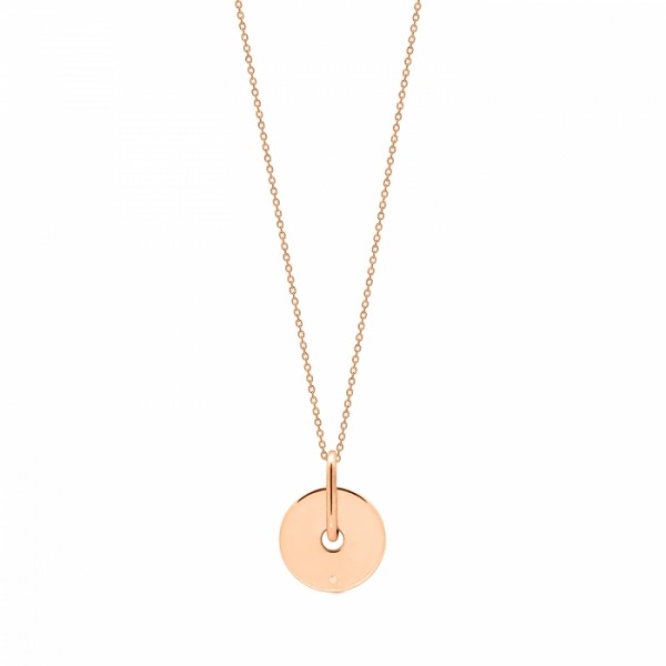 Collier Ginette NY MINI DONUT ON CHAIN