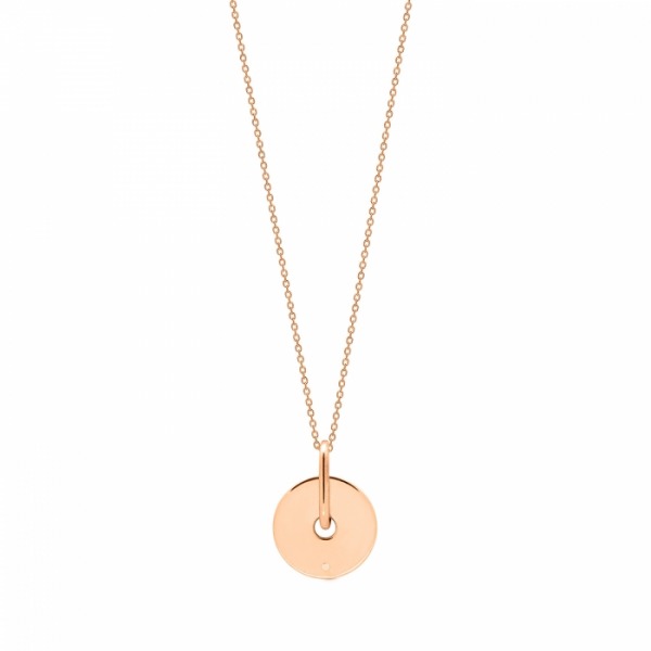 Collier Ginette NY MINI DONUT ON CHAIN