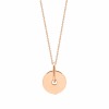 Collier Ginette NY MINI DONUT ON CHAIN