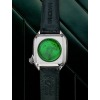 Montre MARCH LA.B AM2 Slim Automatique Cadran Navy Bracelet Buffle