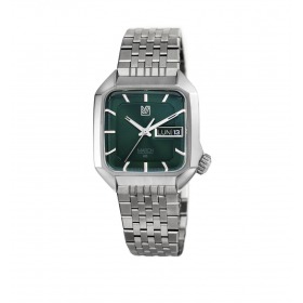 Montre MARCH LA.B AM2 Slim Quartz Cadran Grall Bracelet Acier