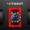 Montre Tissot PRS 516 Automatic Chronograph Bracelet Cuir