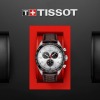 Montre Tissot PRS 516 Chronograph Bracelet Cuir