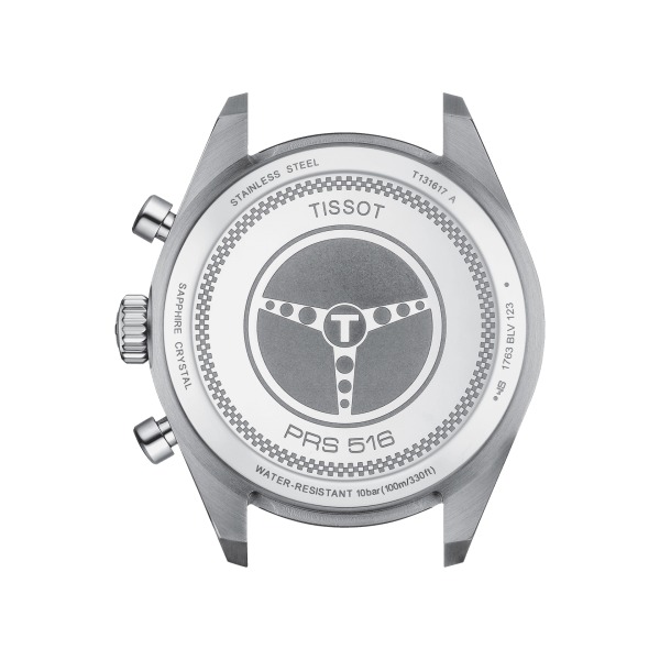 Montre Tissot PRS 516 Chronograph Acier inoxydable 316L