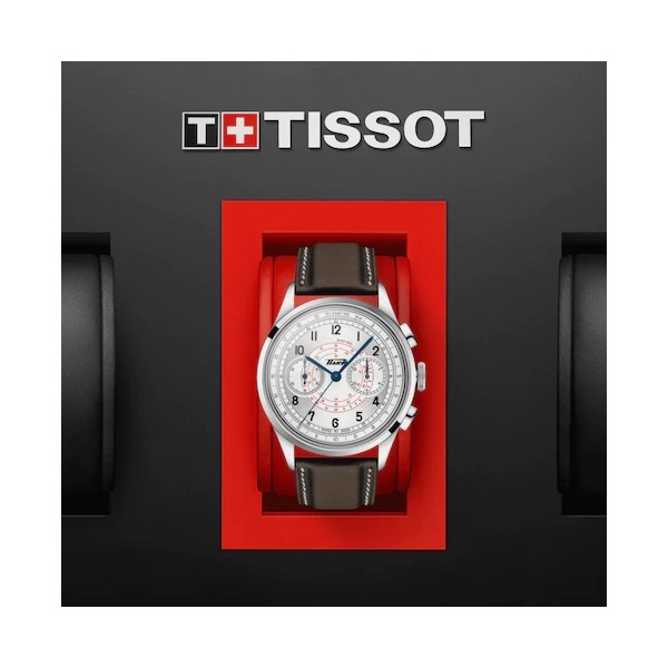 Montre Tissot Telemeter 1938 Bracelet Cuir