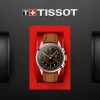 Montre Tissot Telemeter 1938 Bracelet Cuir