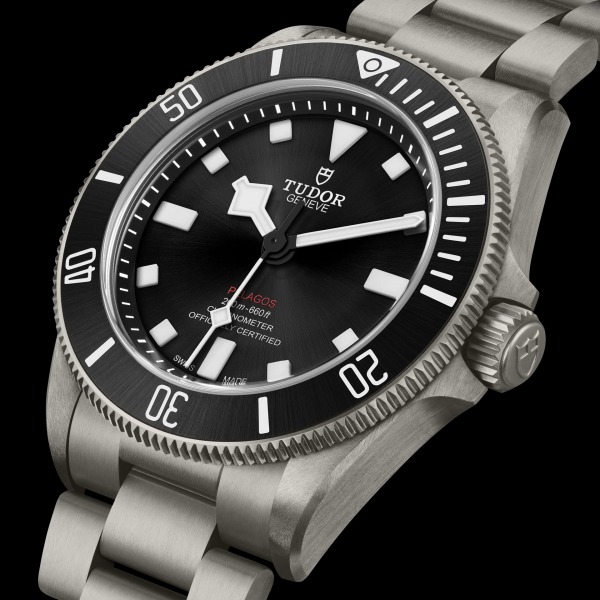 MONTRE HOMME TUDOR PELAGOS 39MM BRACELET TITANE