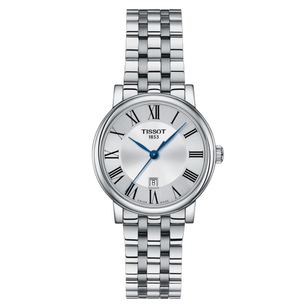 Montre Tissot Carson Premium Lady Acier inoxydable 316L