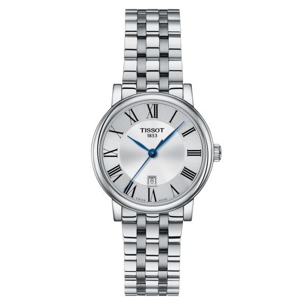 Montre Tissot Carson Premium Lady Acier inoxydable 316L