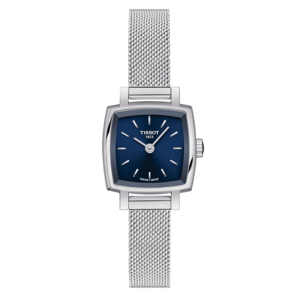 Montre Tissot Lovely Square Acier inoxydable 316L