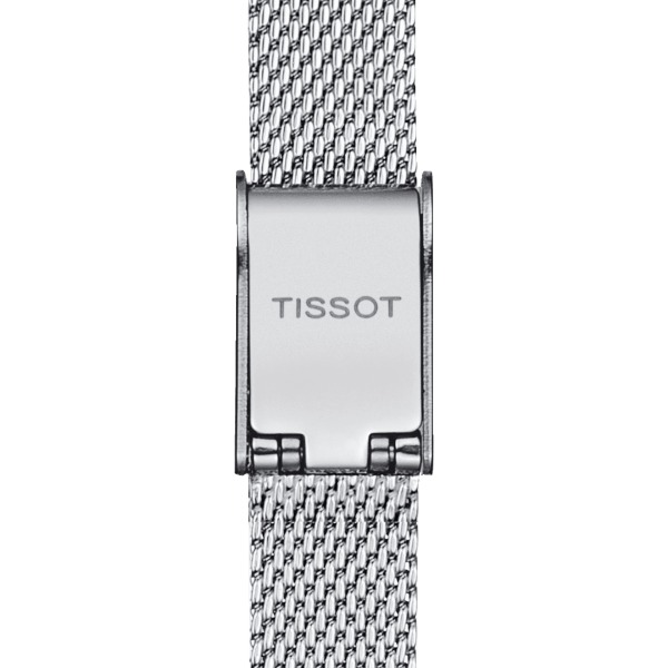 Montre Tissot Lovely Square Acier inoxydable 316L